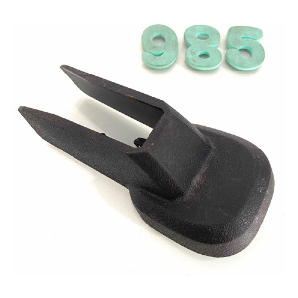 Acabamento Pé Banco Fiat Freemont Cód 2106975 - Cx 985