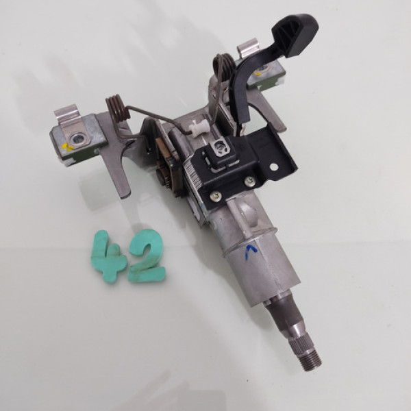 Ajuste Coluna Direção Jeep Renegade 1.8 2021 