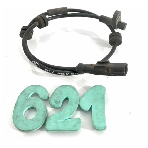 Sensor Abs Traseiro Ford New Fiesta/ Ka 2014 8v512c190aa