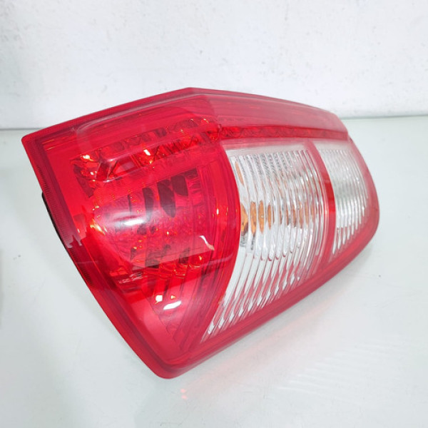Lanterna Traseira Esquerda C/ Led Chery Tiggo Original