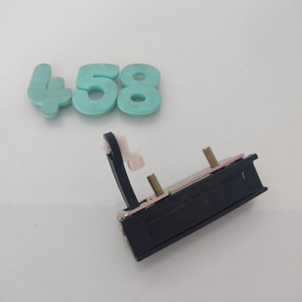 Maçaneta Tampa Traseira Porta Malas Lifan X60 Cod S6305180