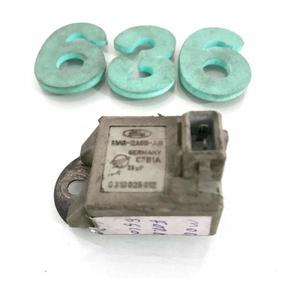 Módulo Ignição Ford Mondeo Escort Zetec - 93ab-12a019-ab