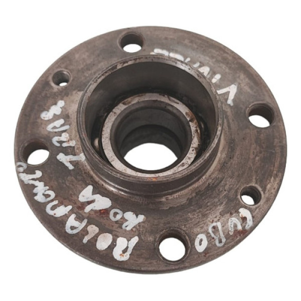 Cubo Roda Traseira Fiat Uno Vivace