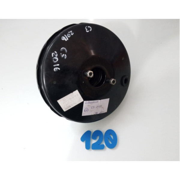 Hidrovácuo Citroen C3 2015