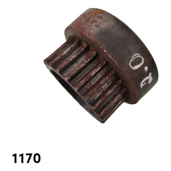 Engrenagem Do Virabrequim Gm Vectra 2.0 8v