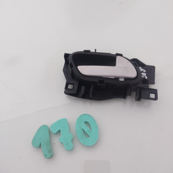 Maçaneta Interna Traseira Direita Peugeot 208