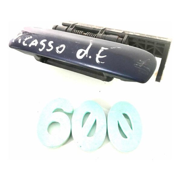 Maçaneta Externa Dianteiro Esquerdo  Citröen Xsara Picasso