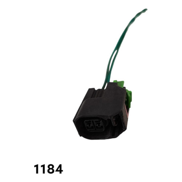 Conector Do Chicote Elétrico Fiat Freemont