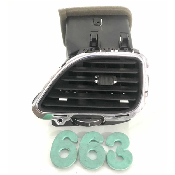 Difusor Ar Com Moldura Lado Direito Fiat Freemont