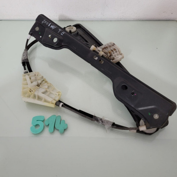 Máquina Vidro Elétrico Traseiro Esq. Sem Motor Dodge Journey