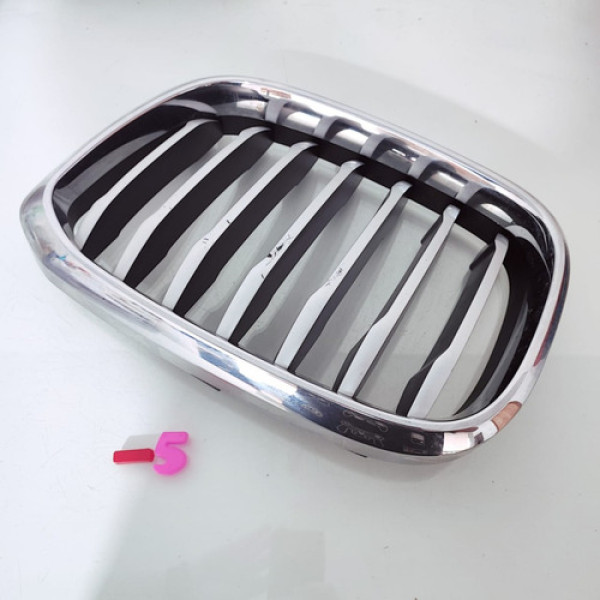 Grade Dianteira Lado Direito Bmw X3 Cod 19297610 Sc -5