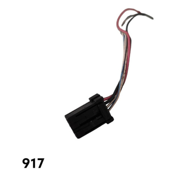 Conector Do Chicote Elétrico Fiat Freemont