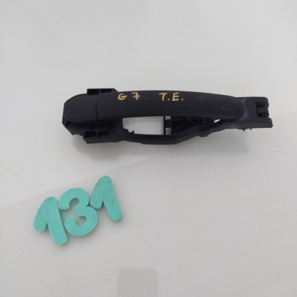 Maçaneta Externa Traseira Esquerda Vw Gol G7