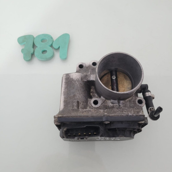 Corpo De Borboleta Tbi Nissan March 1.6 Cod 3aa5003c Cx 781