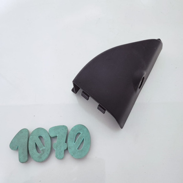 Acabamento Int. Retrovisor Direito Ford Fiesta 2004 Cx 1070