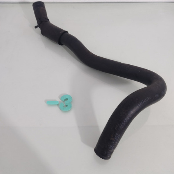 Mangueira Superior Radiador Hyundai Tucson 