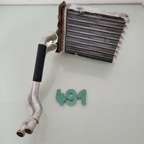 Radiador Ar Quente Renault Sandero 2015 Cx 491
