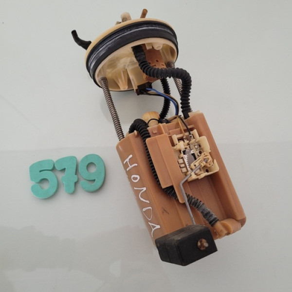 Bomba De Combustível Honda Fit 2003 A 2008