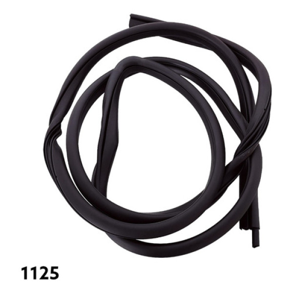 Vedação Da Porta Dianteira Esquerda Chery Tiggo T11-5402410h