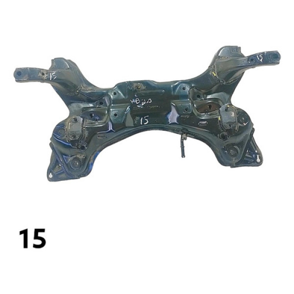 Agregado Da Suspensão Dianteira Hyundai Hb20