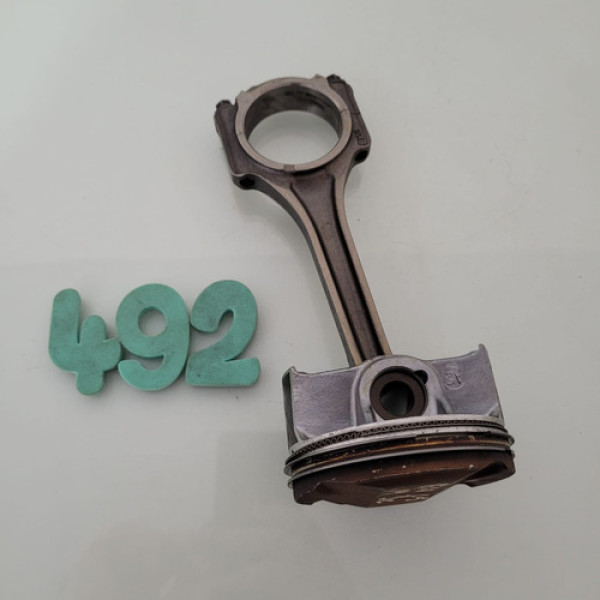 Biela Com Pistão Ford Ecosport 1.5 Cx 492