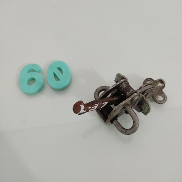 Limitador Porta Traseira Esquerda Fiat Siena 