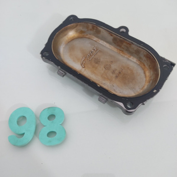 Tampa Comando Fiat 500 1.4 16v 