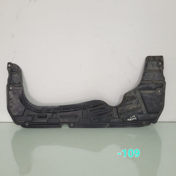 Defletor Do Radiador Nissan Sentra 2018  758923sh0a Sc -109