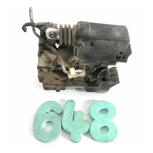 Fechadura Elétrica Traseira Esquerda Renault Clio