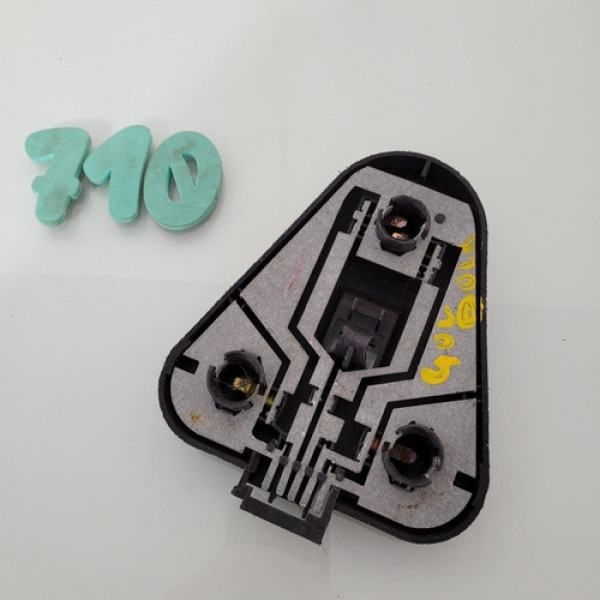 Circuito Lanterna Traseira Vw Gol Bola