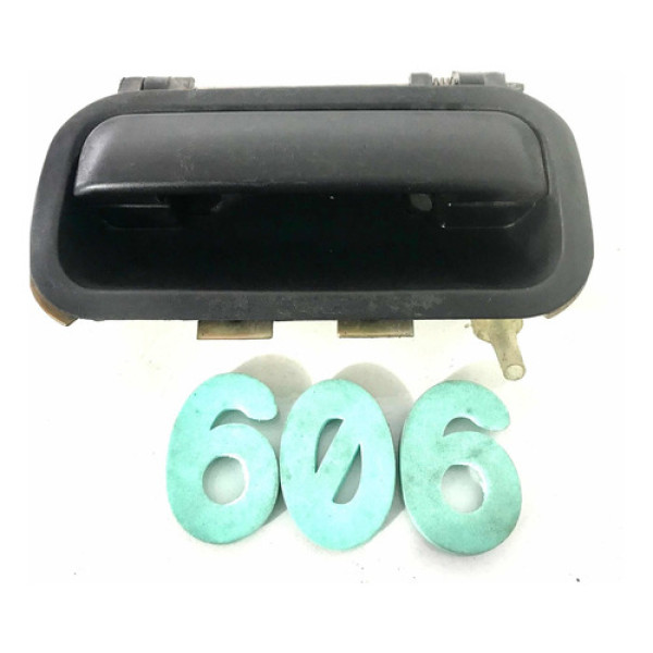 Maçaneta Externa Traseira Esquerda Gm Corsa