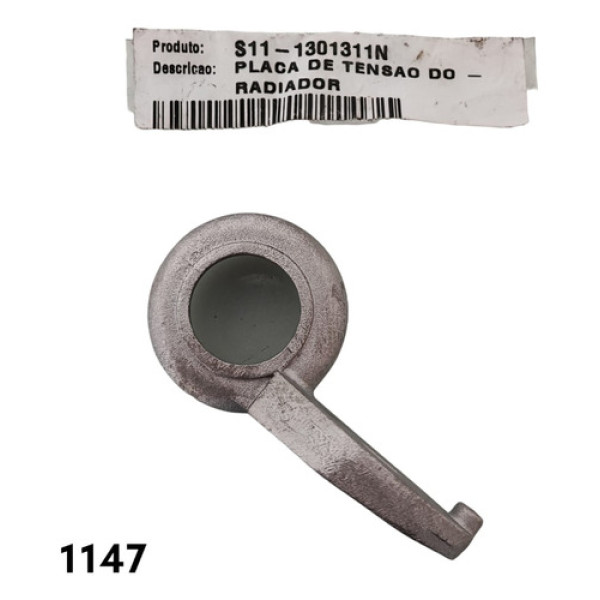 Suporte De Metal Do Radiador Chery Qq Cod S11-1301311