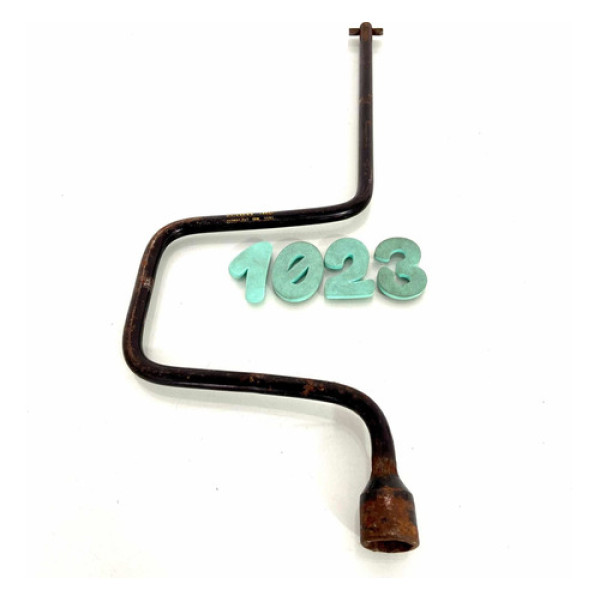 Chave De Roda 19 Mm - Cx 1023