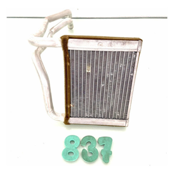 Radiador Ar Quente Ford Ecosport 1.6 2014 - Cx 837