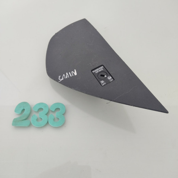 Acabamento Lateral Lado Direito Vw Nivus