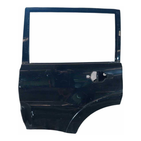 Porta Traseira Esquerda Mitsubishi Pajero Full