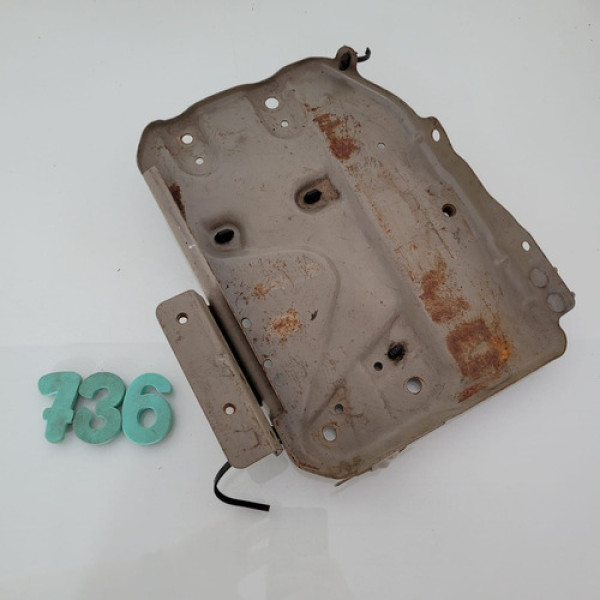 Suporte Da Bateria Nissan Versa Cx 736