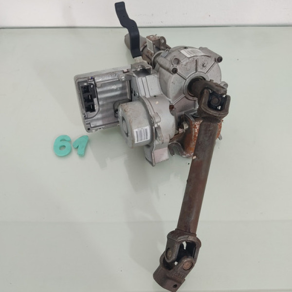 Coluna Direção Elétrica Ford Ka 2015 Cod E3b13d077ad