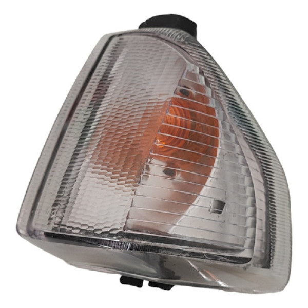 Lanterna Pisca Lado Esquerdo Ford Escort 1983 A 1986