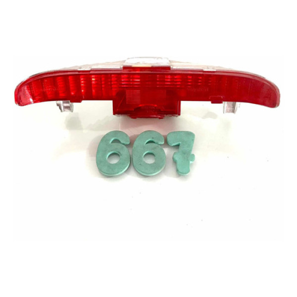 Luz De Freio Break Light Honda City 2010/14