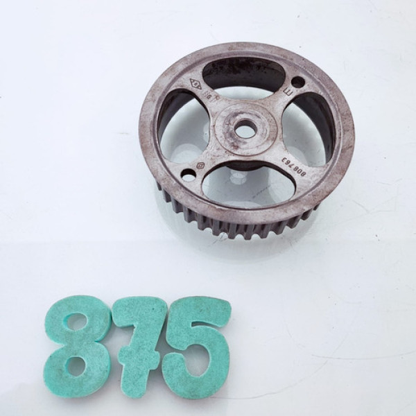 Polia Comando De Válvulas Renault Symbol Cod 808763 Cx 875