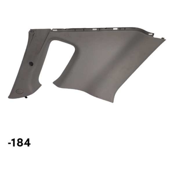 Acabamento Coluna Traseira Esquerda Hyundai Tucson 