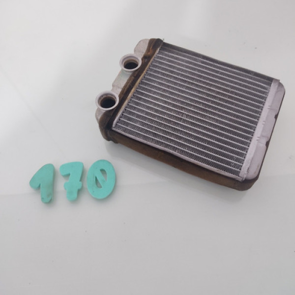 Evaporador Ar Quente Fiat Palio