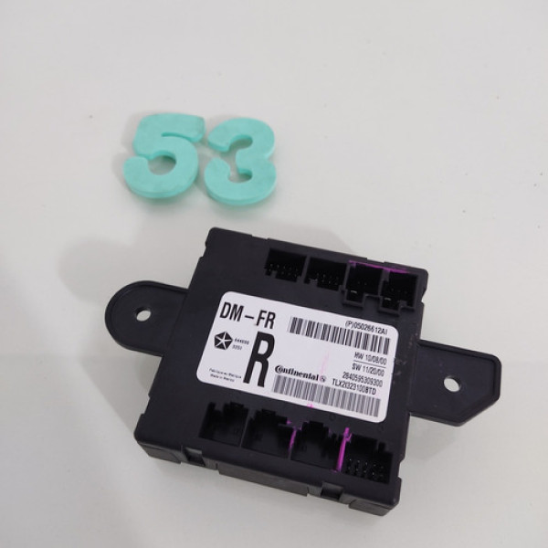 Módulo Conforto Porta Dianteira Direita Fiat Freemont 