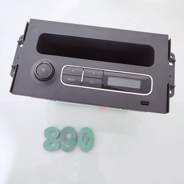 Rádio Original Chery Tiggo 2 Original Cx 890
