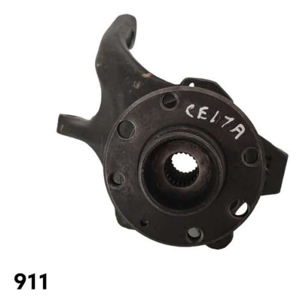 Montante Do Eixo Dianteiro Esquerdo Gm Celta 2010