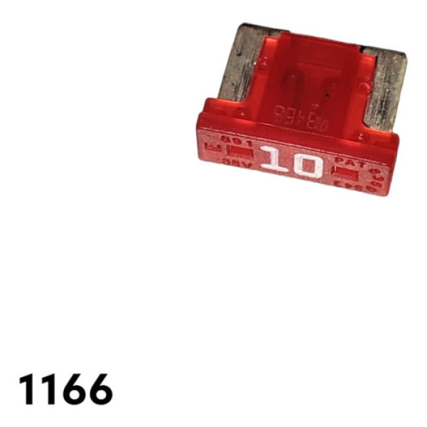 Mini Fusível 10a Hyundai Cod 1879001116