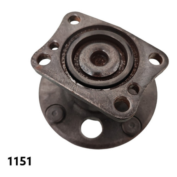 Cubo De Roda Traseira Direita Ford Ka 2015