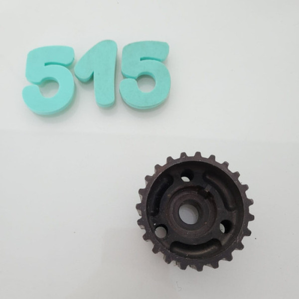 Engrenagem Do Virabrequim Fiat Fiorino 1.3