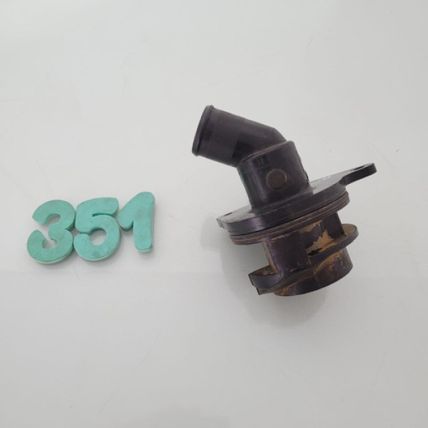 Carcaça Válvula Termostatica Citroen C3 1.5 Cod 9640868280